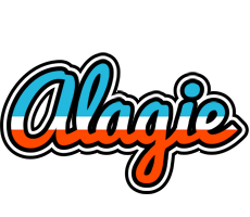 Alagie america logo