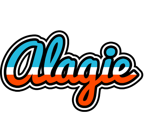 Alagie america logo