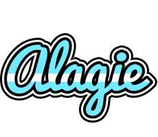 Alagie argentine logo