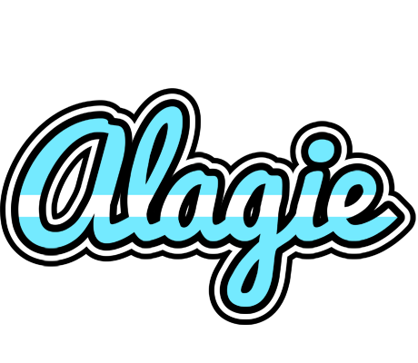 Alagie argentine logo