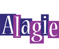 Alagie autumn logo