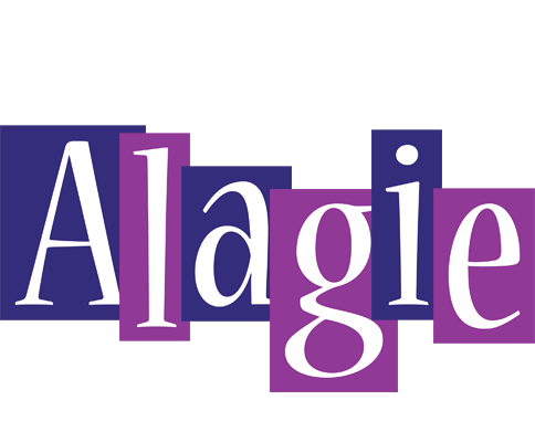 Alagie autumn logo