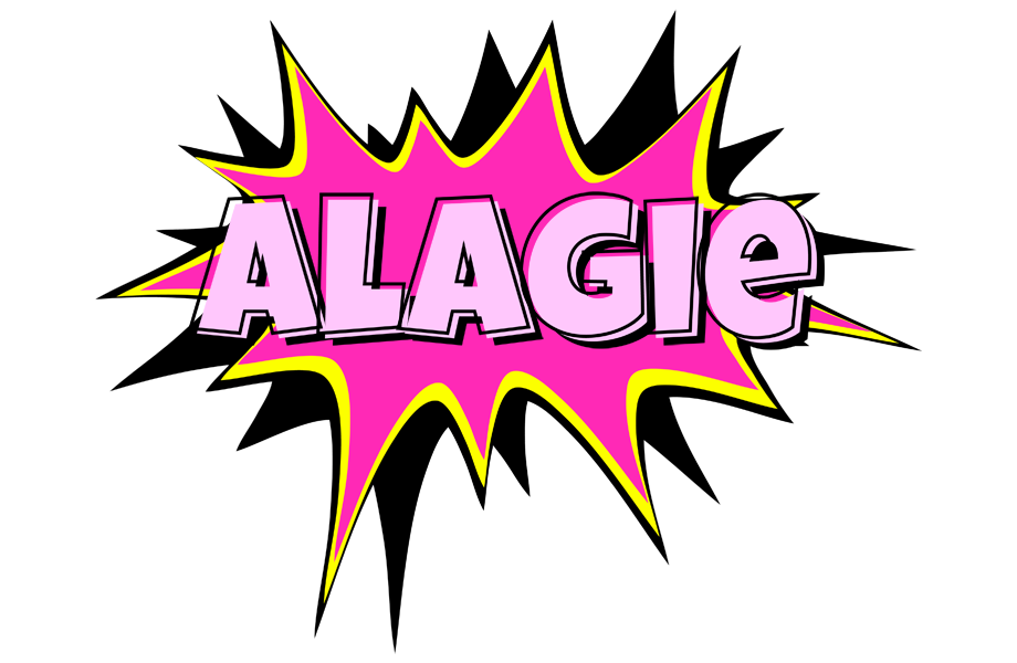 Alagie badabing logo