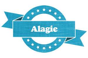 Alagie balance logo