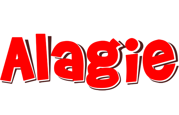 Alagie basket logo