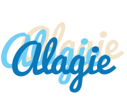 Alagie breeze logo