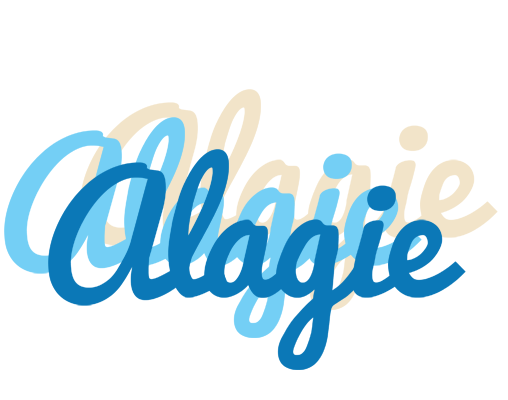 Alagie breeze logo