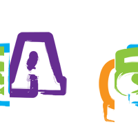 Alagie casino logo