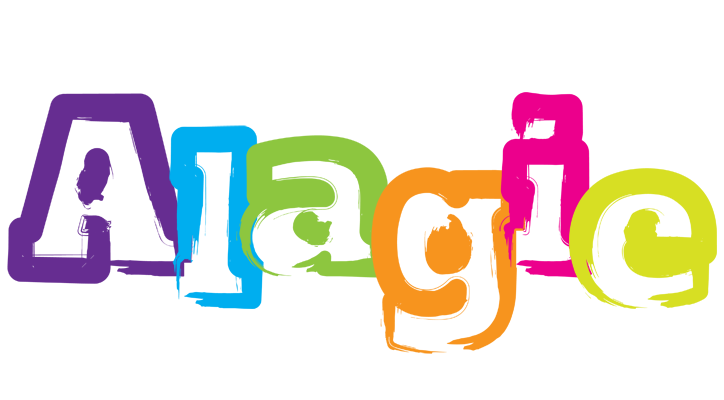 Alagie casino logo