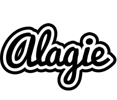 Alagie chess logo