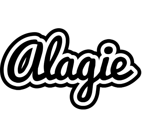 Alagie chess logo