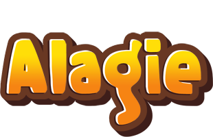 Alagie cookies logo