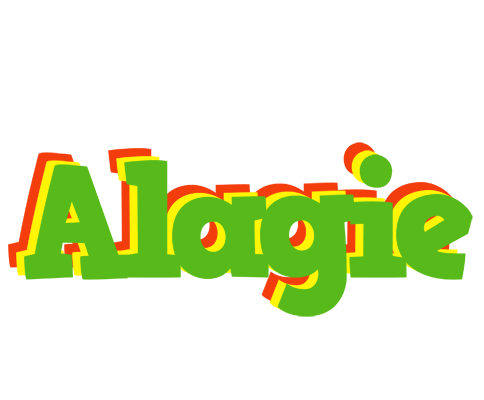Alagie crocodile logo