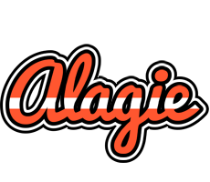 Alagie denmark logo