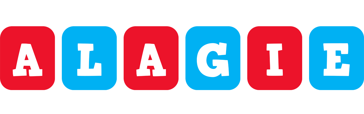 Alagie diesel logo