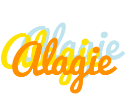 Alagie energy logo