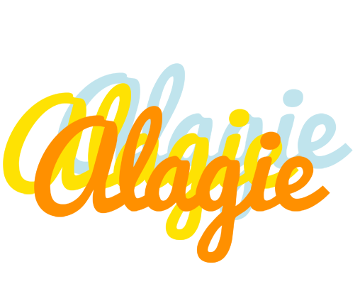 Alagie energy logo