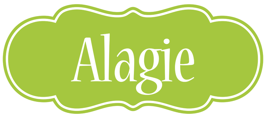 Alagie family logo