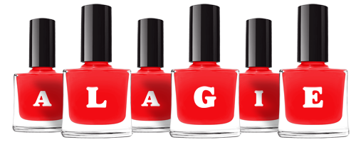Alagie fashion logo