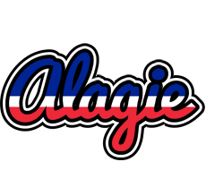 Alagie france logo