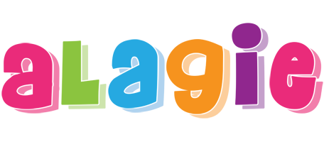 Alagie friday logo