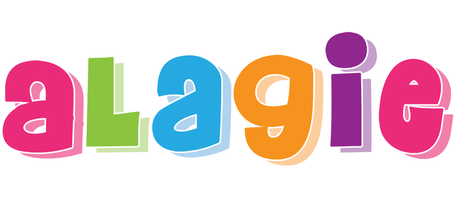 Alagie friday logo
