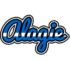 Alagie greece logo