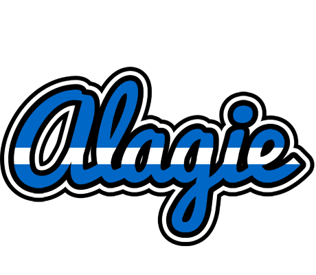 Alagie greece logo