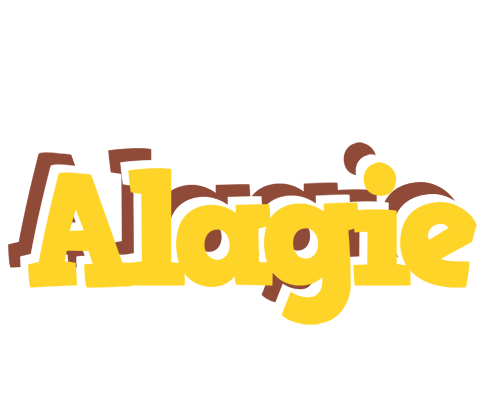 Alagie hotcup logo
