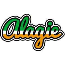 Alagie ireland logo