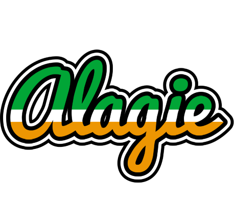 Alagie ireland logo