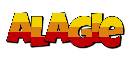 Alagie jungle logo
