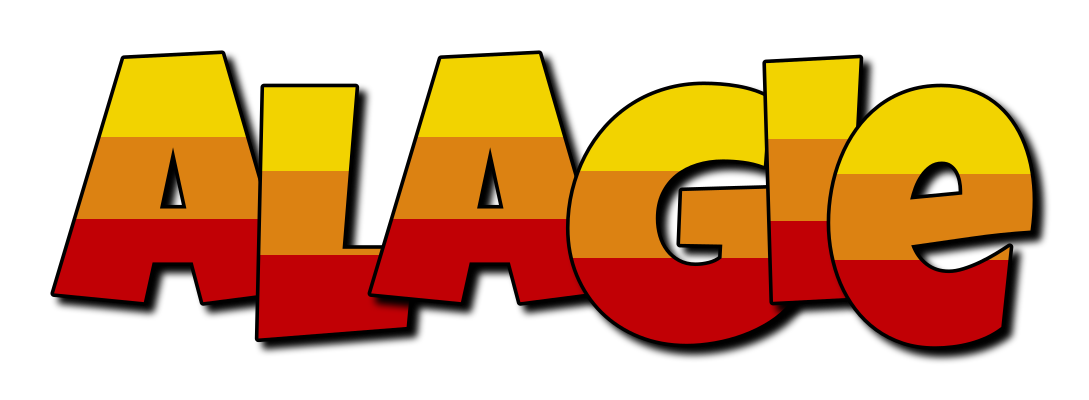 Alagie jungle logo