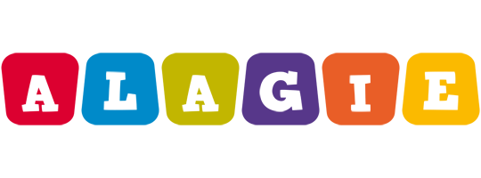 Alagie kiddo logo