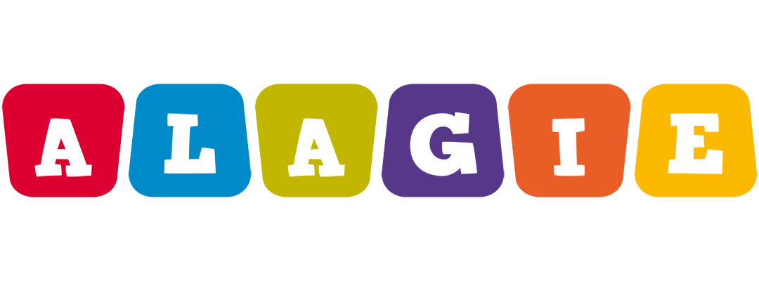 Alagie kiddo logo