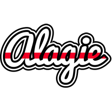 Alagie kingdom logo