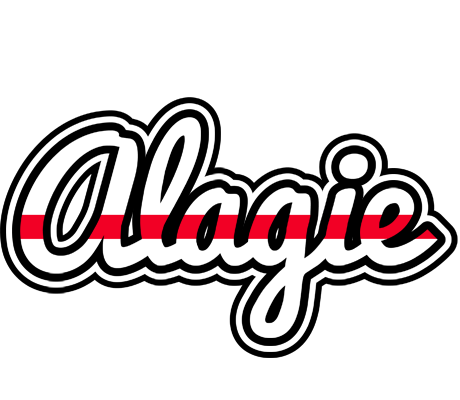 Alagie kingdom logo