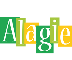 Alagie lemonade logo