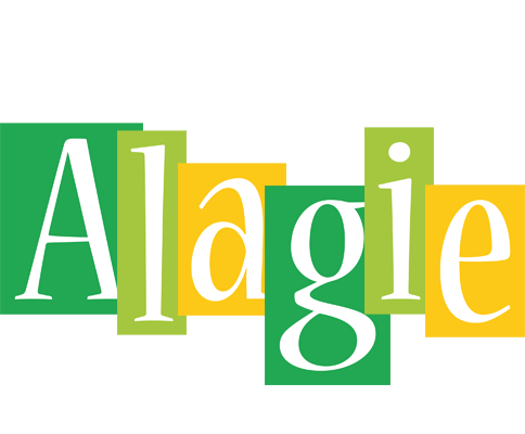 Alagie lemonade logo
