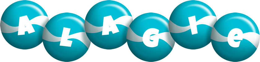 Alagie messi logo