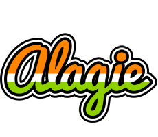 Alagie mumbai logo