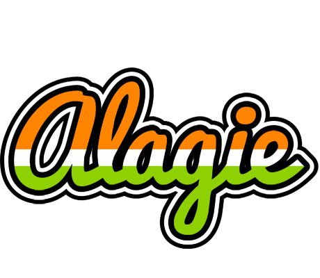 Alagie mumbai logo
