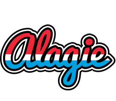Alagie norway logo