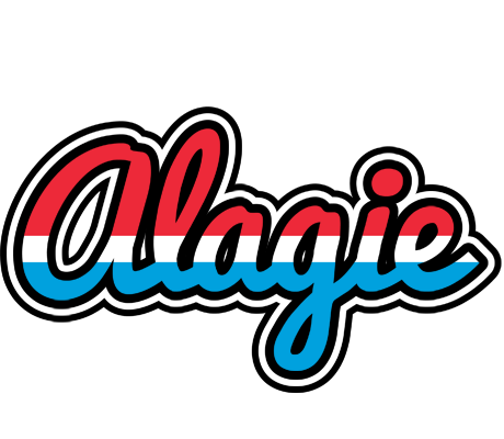 Alagie norway logo