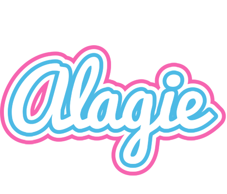 Alagie outdoors logo