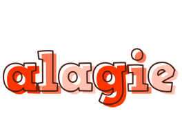 Alagie paint logo