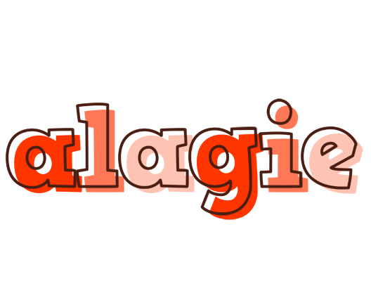 Alagie paint logo