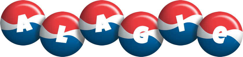 Alagie paris logo