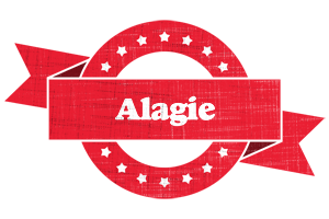 Alagie passion logo