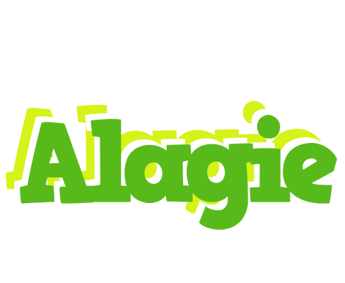 Alagie picnic logo